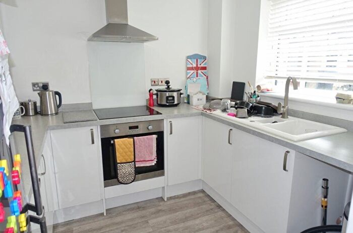 2 Bedroom Terraced House To Rent In Campion Close, Soham, CB7