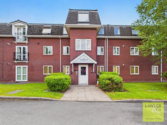 2 Bedroom Flat For Sale In Acorn Mews, A Dialstone Lane, Stockport, SK2