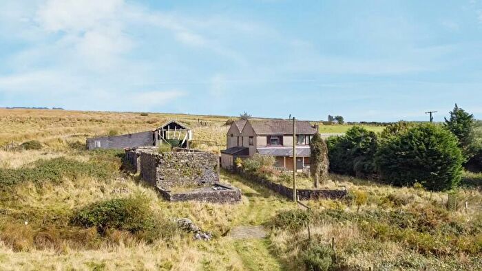 6 Bedroom Farm House For Sale In Henrhyd Farm Rhydyfro, Pontardawe, Swansea, SA8