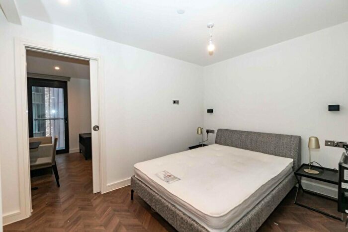 Studio To Rent In David Lewis Street, Liverpool, Merseyside, L1