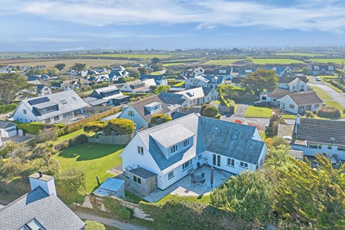 4 Bedroom Detached House For Sale In Pendoric, Constantine Bay, PL28