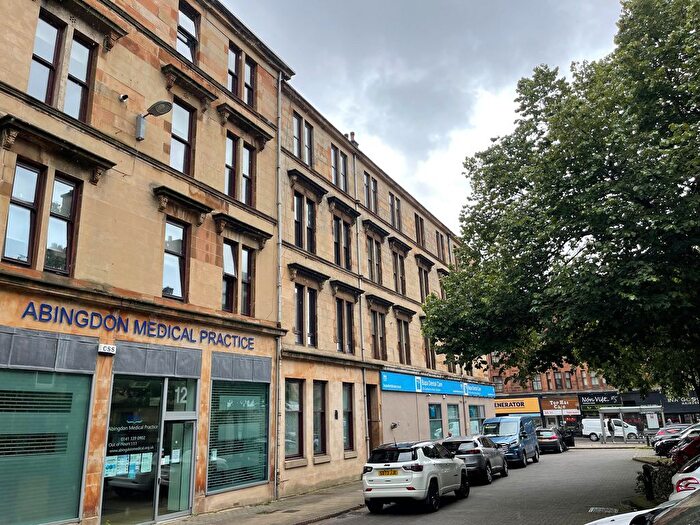 2 Bedroom Flat To Rent In Stewartville Street, Glasgow, G11
