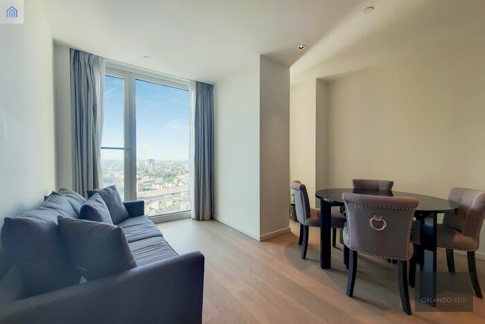 Studio To Rent In Upper Ground, London, SE1