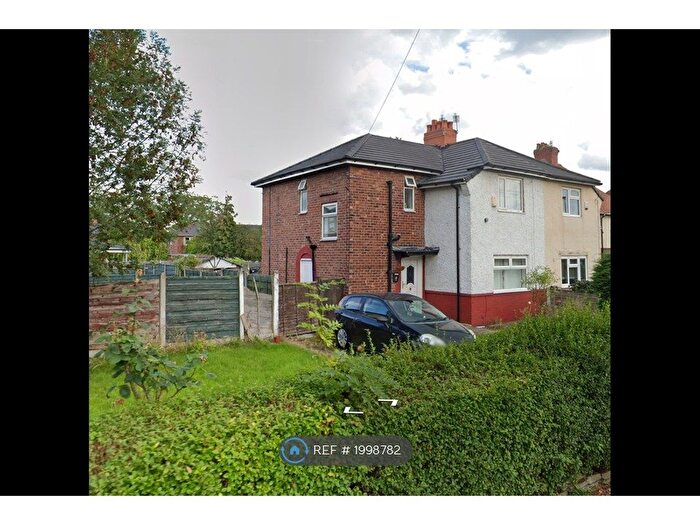3 Bedroom Semi-Detached House To Rent In Bowdon Avenue, Manchester, M14