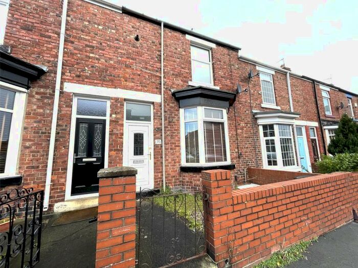 2 Bedroom Terraced House To Rent In King Edward Street, Shildon, DL4