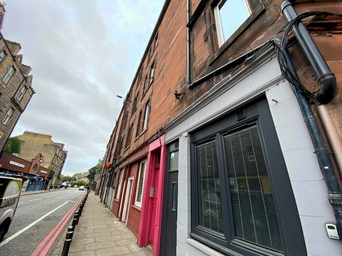 1 Bedroom Flat To Rent In Angle Park Terrace, Ardmillan, Edinburgh, EH11