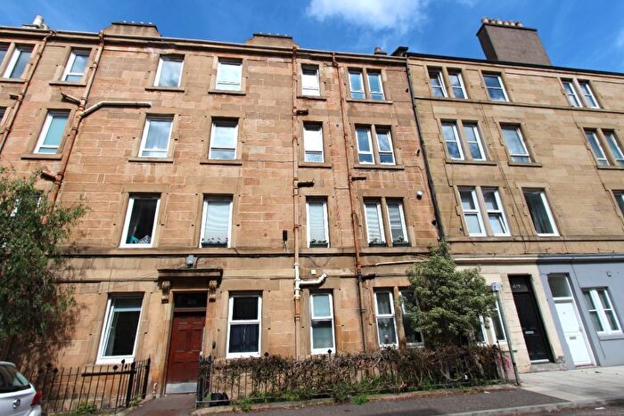 1 Bedroom Flat To Rent In Watson Crescent, Polwarth, Edinburgh, EH11