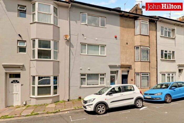 6 Bedroom Terraced House To Rent In St. Martins Place, Brighton, BN2