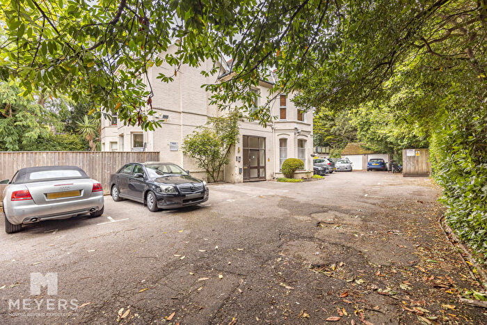 1 Bedroom Apartment To Rent In Dean Park Road, Bournemouth, BH1