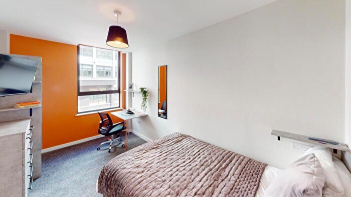 1 Bedroom House To Rent In Fitzhardinge House, Bristol, BS1
