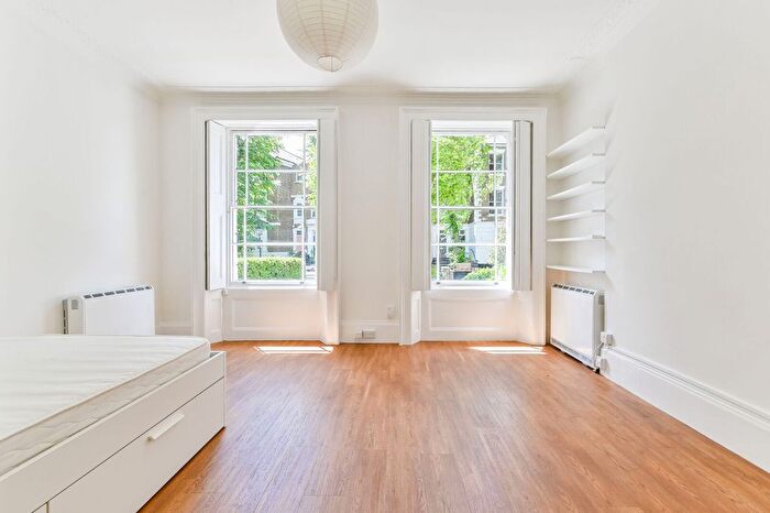 Studio To Rent In Gloucester Crescent, Camden, London, NW1