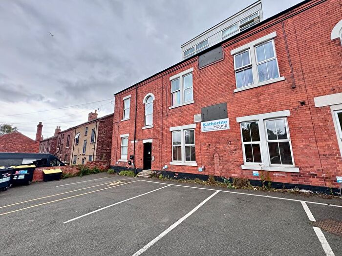 1 Bedroom Flat To Rent In Katherine House, Nottingham, NG5