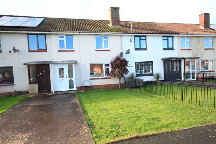 3 Bedroom Terraced House For Sale In Northbrook Road, Bridgwater, TA5