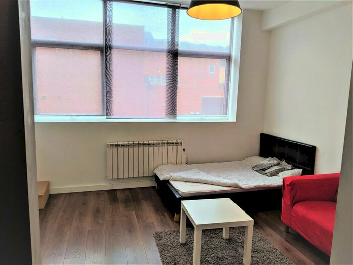 Studio To Rent In City Gate, DN1