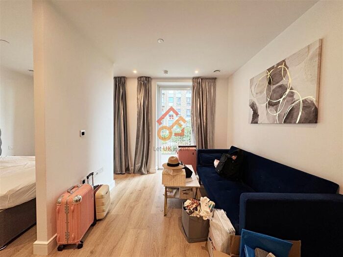 Studio To Rent In Affinity House, Beresford Avenue, Wembley, HA0