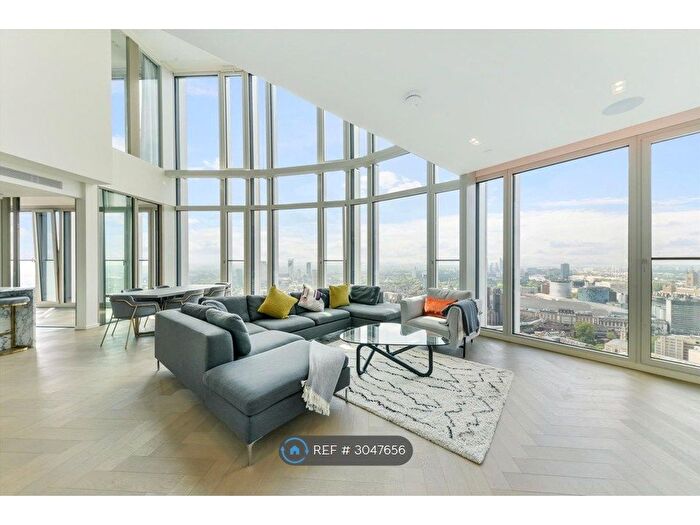 3 Bedroom Flat To Rent In Upper Ground, London, SE1