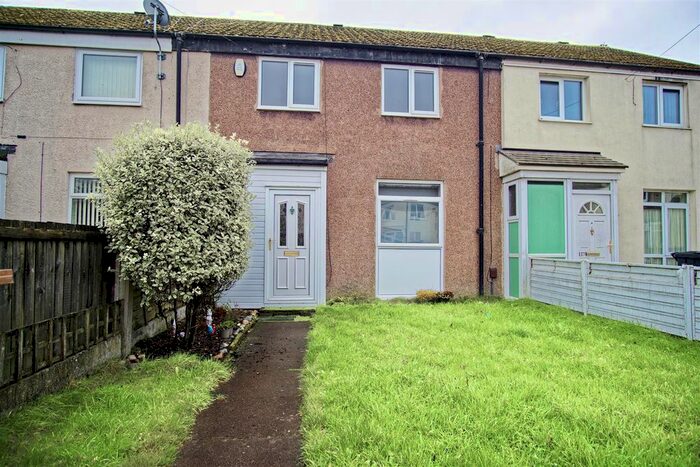 3 Bedroom Terraced House To Rent In Barry Avenue, Ingol, Preston, PR2
