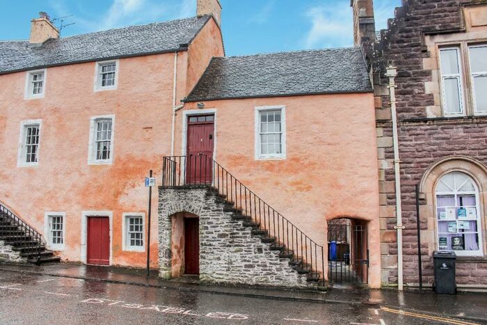 1 Bedroom Flat To Rent In The Cross, Dunblane, Dunblane, FK15