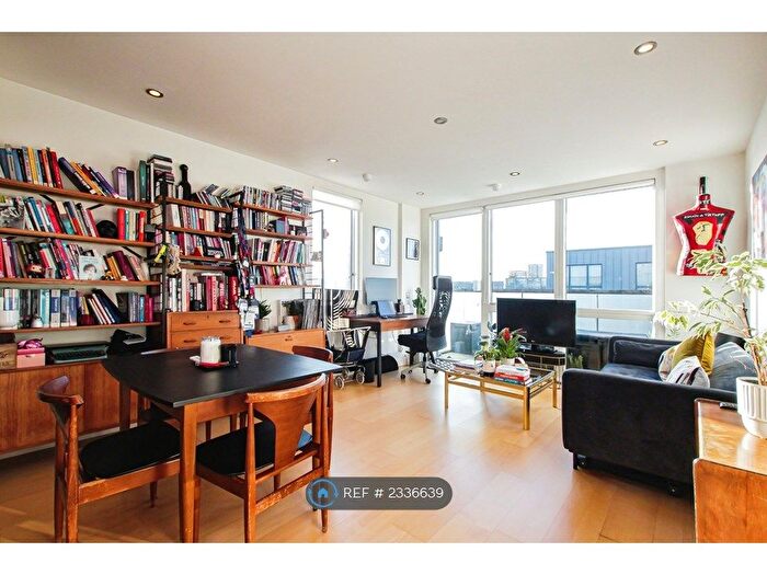1 Bedroom Flat To Rent In Kingsland Road, London, E8