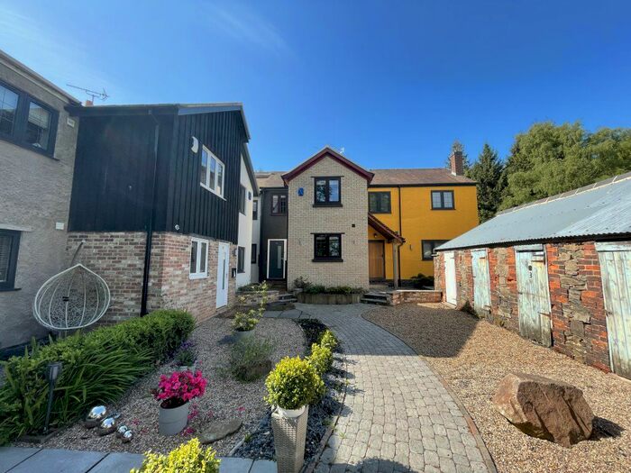 2 Bedroom Cottage To Rent In The Terrace, Copt Oak Road, Markfield, LE67