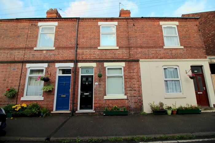 3 Bedroom Terraced House To Rent In Glapton Road, The Meadows, Nottingham, NG2