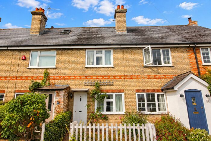 2 Bedroom Cottage For Sale In Salisbury Road, Baldock, SG7