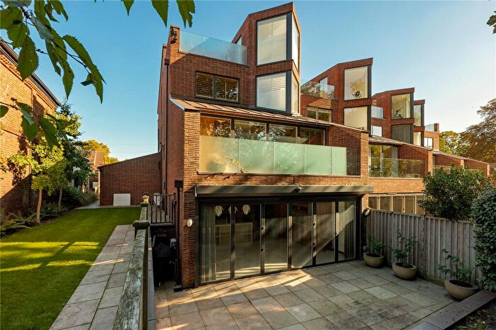 5 Bedroom Detached House For Sale In Church Street, Cambridge, Cambridgeshire, CB4