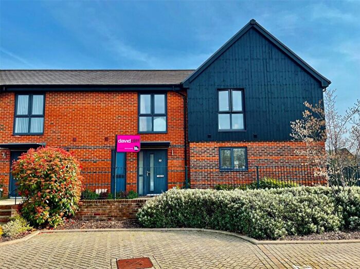 2 Bedroom Semi-Detached House For Sale In Princess Marina Drive, Arborfield Green, Reading, Berkshire, RG2