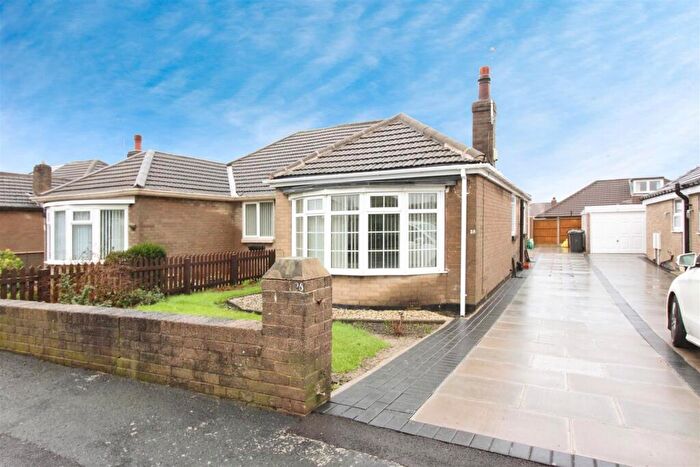 2 Bedroom Semi-Detached Bungalow For Sale In Crossgates, LS15