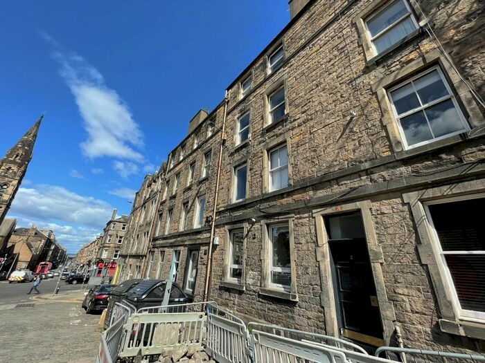 1 Bedroom Flat To Rent In West Norton Place, Hillside, Edinburgh, EH7