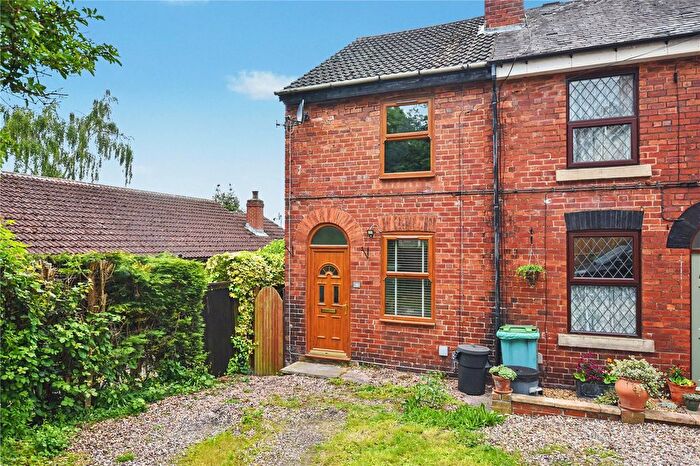 2 Bedroom Terraced House For Sale In Well Lane, Kippax, Leeds, West Yorkshire, LS25