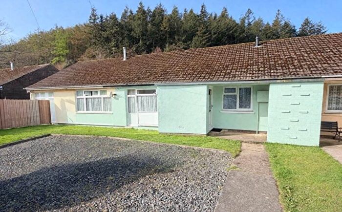 2 Bedroom Bungalow For Sale In Maesyderi, Talybont, SY24