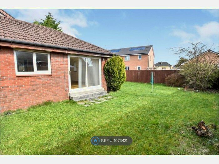 1 Bedroom Bungalow To Rent In Arnott Quadrant, Motherwell, ML1