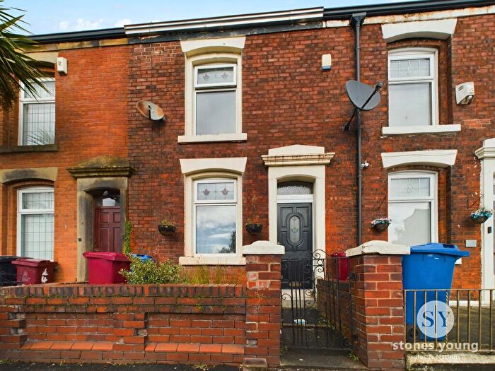 2 Bedroom Terraced House To Rent In Wensley Road, Blackburn, BB2