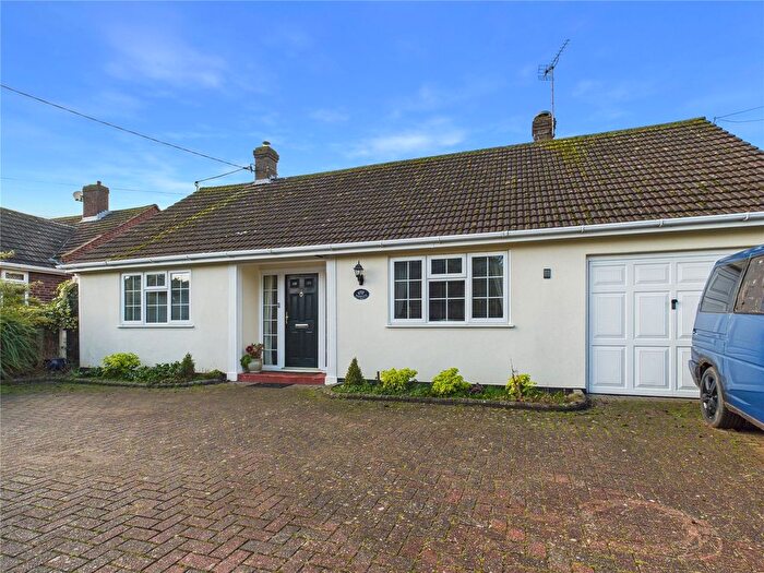 2 Bedroom Bungalow For Sale In Station Road, Earls Colne, Colchester, Essex, CO6
