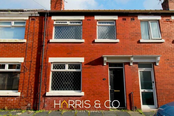 3 Bedroom Terraced House To Rent In Deepdale Road, Fleetwood, FY7