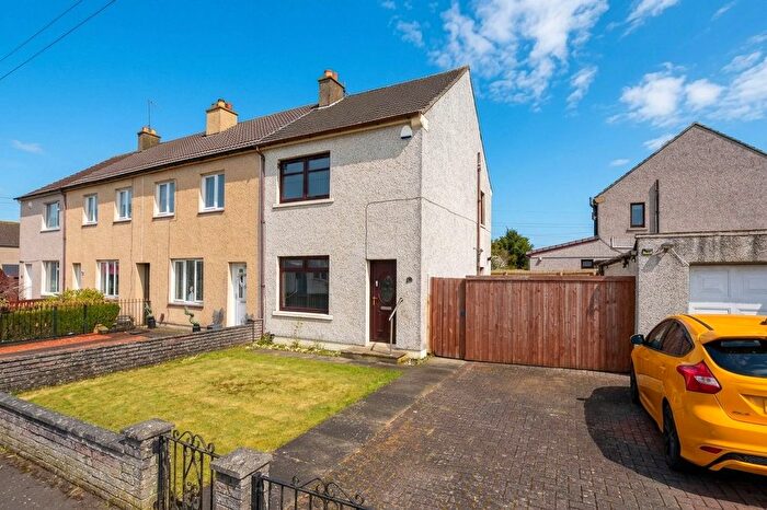 2 Bedroom Terraced House For Sale In Tollerton Drive, Irvine, KA12