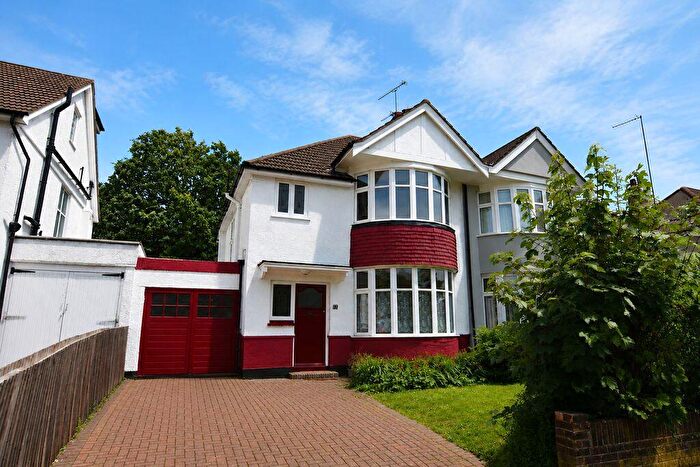 3 Bedroom Semi-Detached House For Sale In Parkside Way, North Harrow, HA2