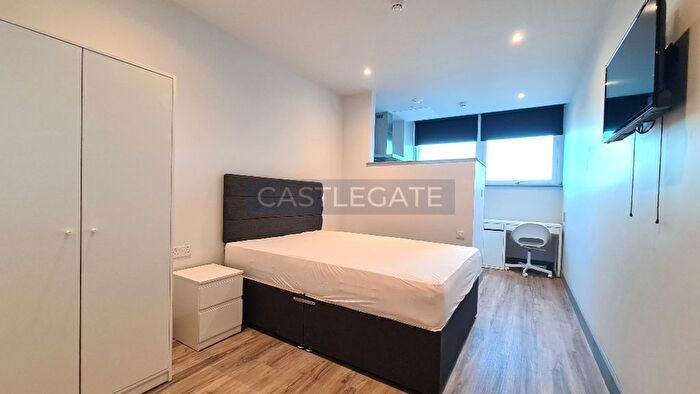 1 Bedroom Studio To Rent In Renaissance Works, New Street, Huddersfield, HD1
