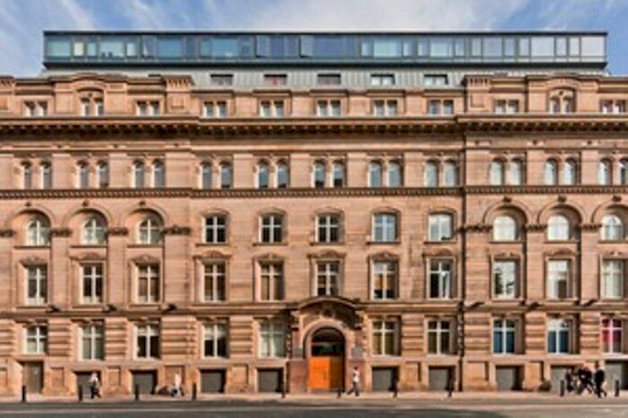 2 Bedroom Flat To Rent In Aytoun Street, Manchester, M1