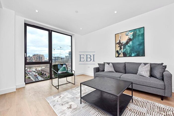 1 Bedroom Apartment For Sale In Dress Makers House, Blair Street, Aberfeldy Village, E14