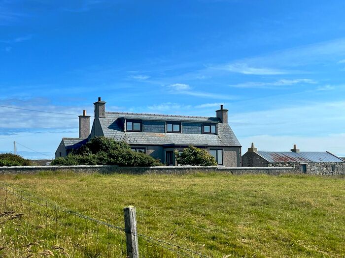 3 Bedroom Detached House For Sale In Cross Skigersta Road, Isle Of Lewis, HS2