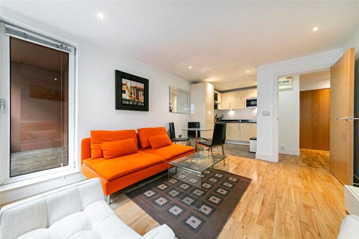 1 Bedroom Apartment To Rent In Indescon Square, London, E14
