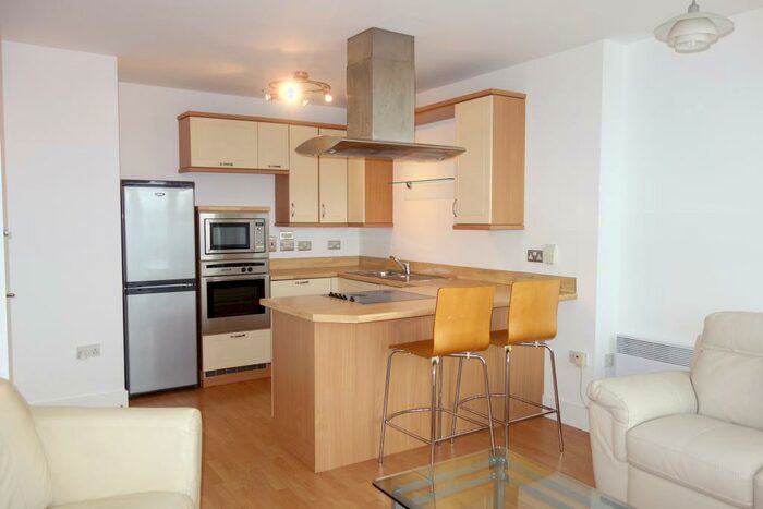 1 Bedroom Flat To Rent In The Aspect, Queen Street, Cardiff, CF10