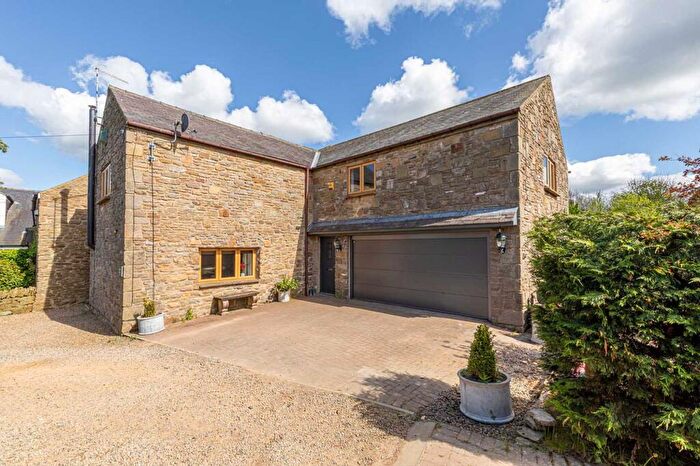 4 Bedroom Barn Conversion For Sale In North Barn, Hedley, Stocksfield, Northumberland, NE43