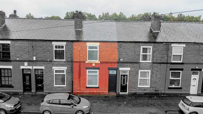 2 Bedroom Terraced House To Rent In Thelwall Lane, Warrington, Cheshire, WA4