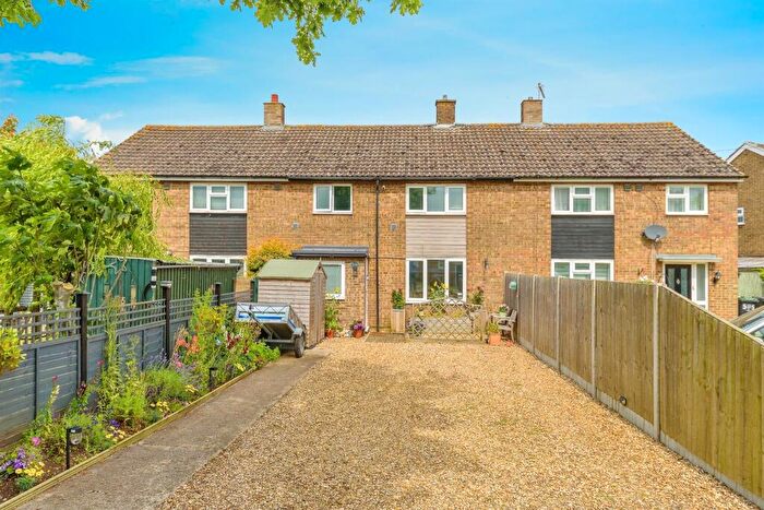 3 Bedroom Terraced House For Sale In Woodfield, Collyweston, Stamford, PE9