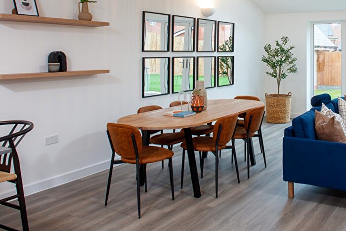 3 Bedroom Terraced House To Rent In Leaf Living At Beckley Place, Oxford, Fq, OX3