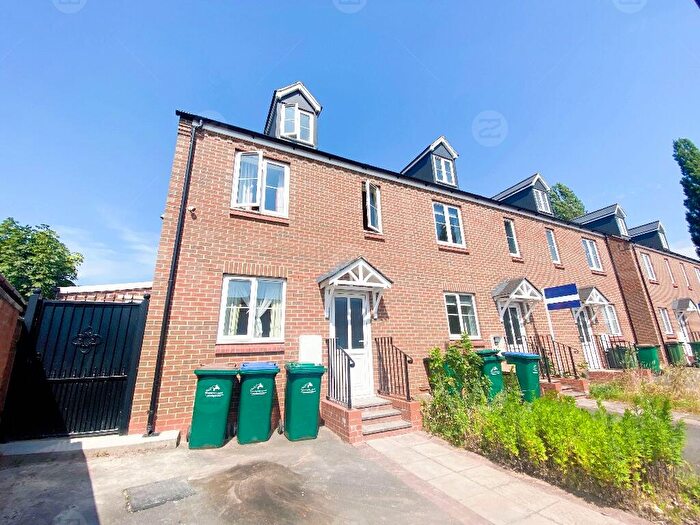 3 Bedroom Terraced House For Sale In Sheriff Avenue, Coventry, West Midlands, CV4