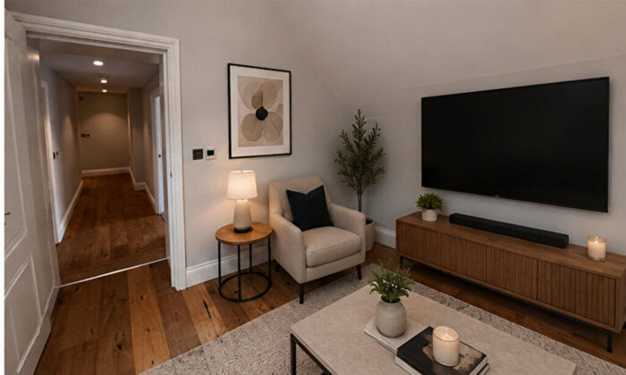 2 Bedroom Apartment For Sale In Catteshall Lane, Godalming, GU7